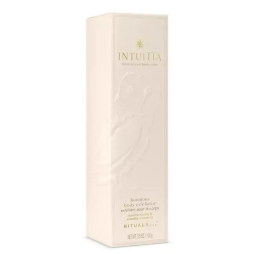 Скраб для тіла The Ritual Of Intuitia Sandalwood&Vanilla, сандал та ваніль 100 г